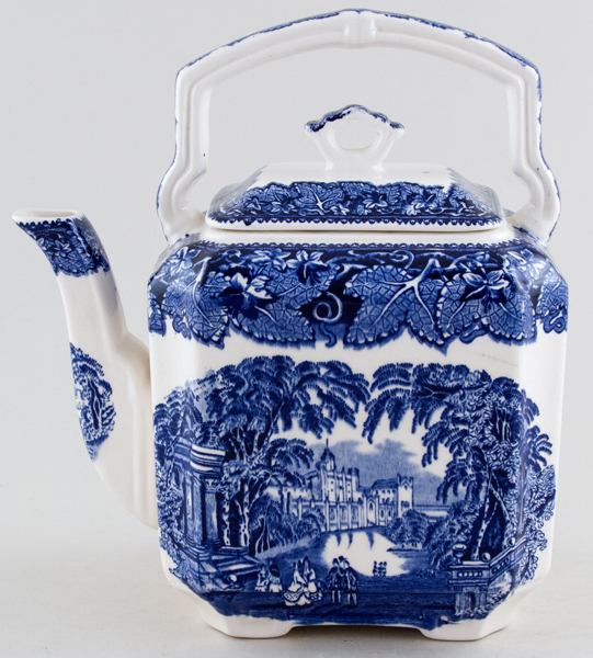 Teapot large c1950s